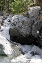 Mountain stream, Zermatt Switzerland 2